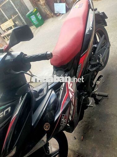 Yamaha Exciter 150 Đen, Đỏ Việt Nam