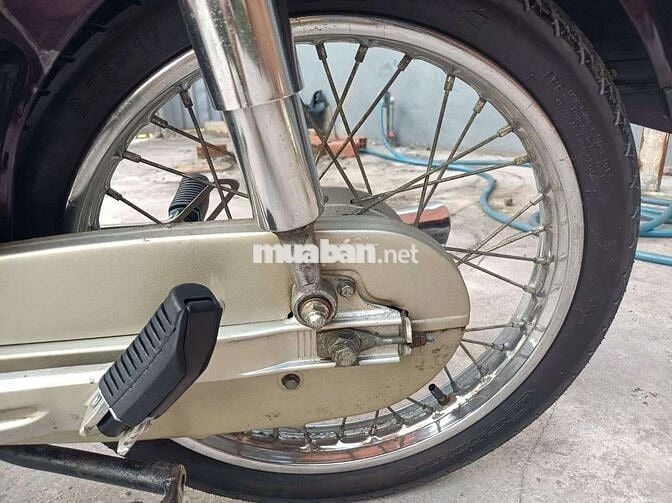 Honda Super Dream 1999 Tím, Trắng