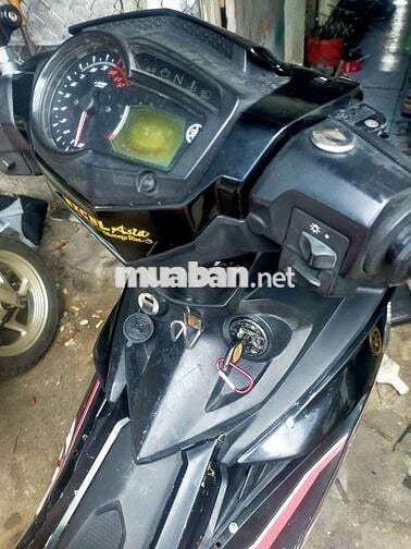 Yamaha Exciter 150 Đen, Đỏ Việt Nam