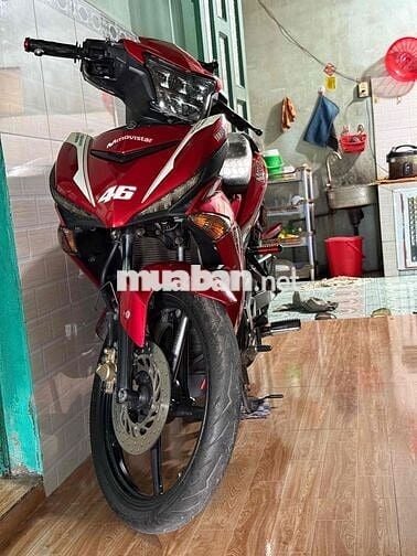 Yamaha Exciter 150 2017 Đỏ