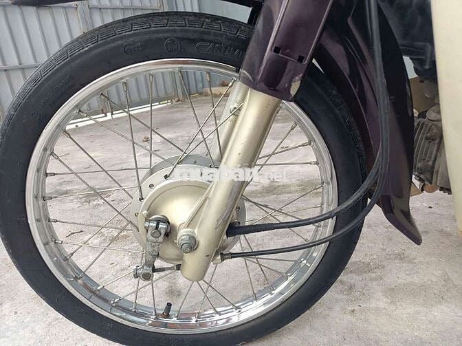 Honda Super Dream 1999 Tím, Trắng