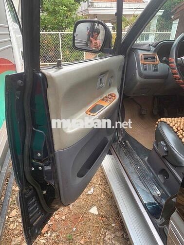 Toyota Zace GL 2004 Xanh rêu Số sàn