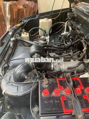 Toyota Zace GL 2004 Xanh rêu Số sàn