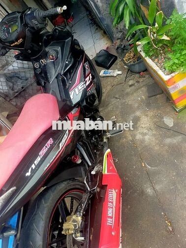 Yamaha Exciter 150 Đen, Đỏ Việt Nam