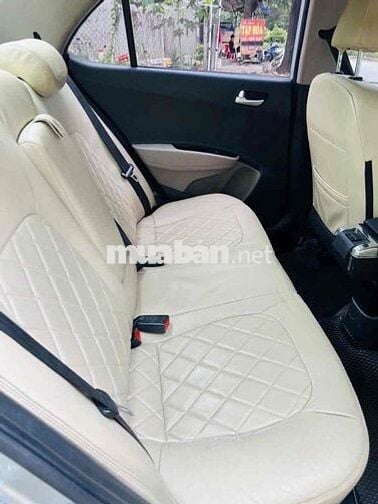 BÁN NHANH HYUNDAI I10 2019 SỐ SÀN BẢN ĐỦ (1.2 MT)
