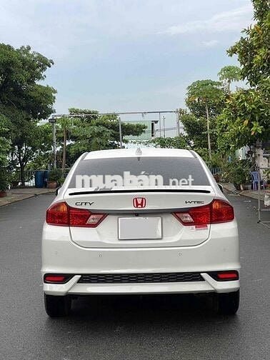 Honda City Top 2019 Số tự động Trắng 80000 km