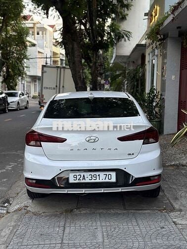 ✌️ Hyundai Elantra 2.0 Full 2021 Trắng Tự động
