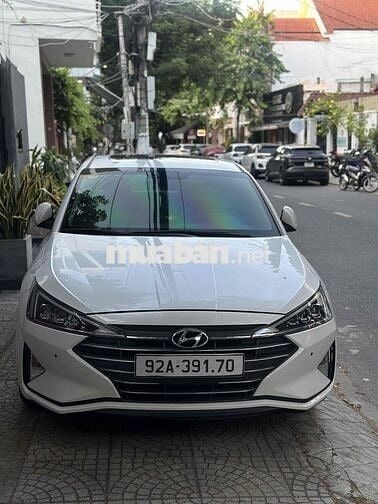 ✌️ Hyundai Elantra 2.0 Full 2021 Trắng Tự động