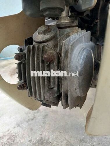 Honda Super Dream 1999 Tím, Trắng