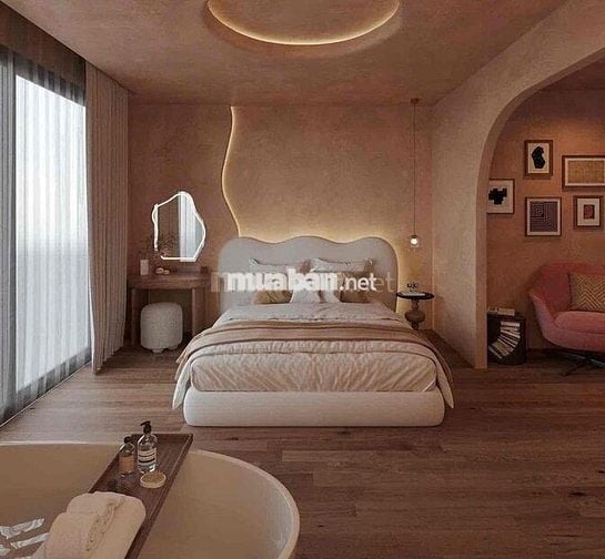 Khai Trương Căn Hộ Studio/1 Phòng Ngủ Cực Xinh Wasabi Chỉ Từ 7tr