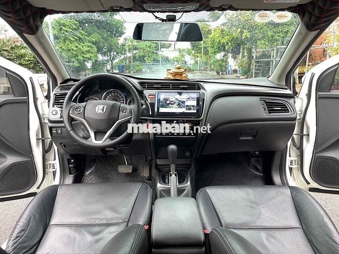 Honda City Top 2019 Số tự động Trắng 80000 km