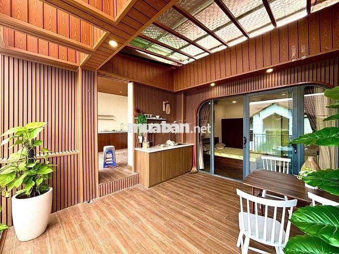 Khai trương CHDV chỉ 4 Phòng mới 100% ngay Ngã Tư Hành Xanh