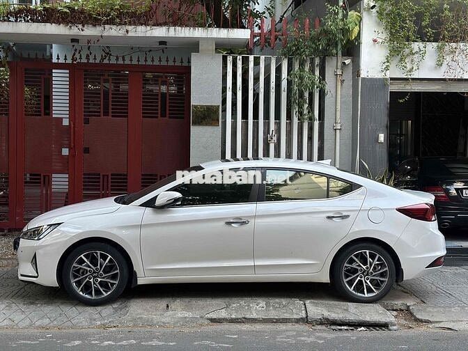 ✌️ Hyundai Elantra 2.0 Full 2021 Trắng Tự động