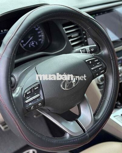 ✌️ Hyundai Elantra 2.0 Full 2021 Trắng Tự động