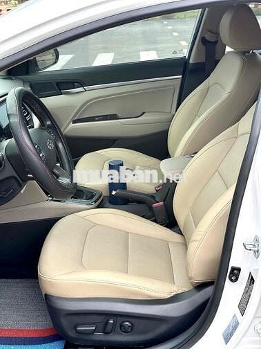✌️ Hyundai Elantra 2.0 Full 2021 Trắng Tự động