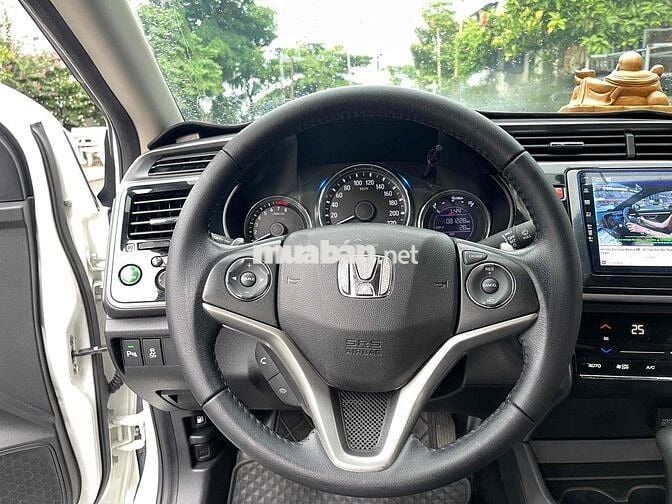 Honda City Top 2019 Số tự động Trắng 80000 km
