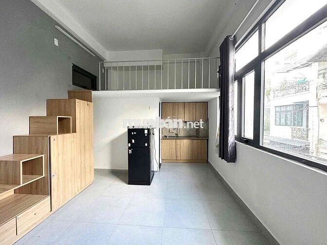 CHO THUÊ DUPLEX CỬA SỔ GIÁ CẢ PHẢI CHĂNG NGAY ĐẠI HỌC VĂN LANG