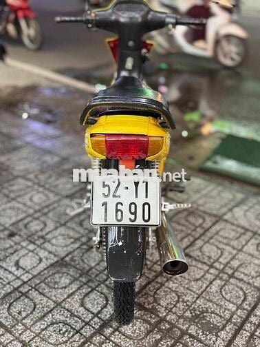 Honda Wave Vàng TQ