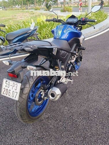 Yamaha MT15 2021 odo 6k BSTP siêu đẹp, lướt ♥️♥️