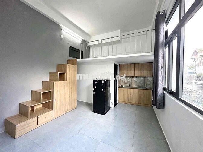 CHO THUÊ DUPLEX CỬA SỔ GIÁ CẢ PHẢI CHĂNG NGAY ĐẠI HỌC VĂN LANG