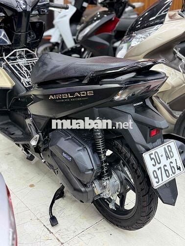 Honda Air Blade 2025 Đen