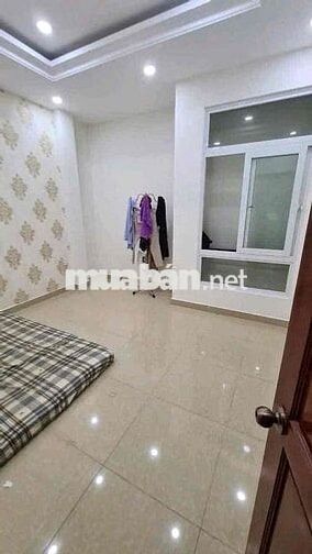 Nhà 1 trệt 2 lầu 4PN hẻm xe hơi đường số 11 Trường Thọ Thủ Đức