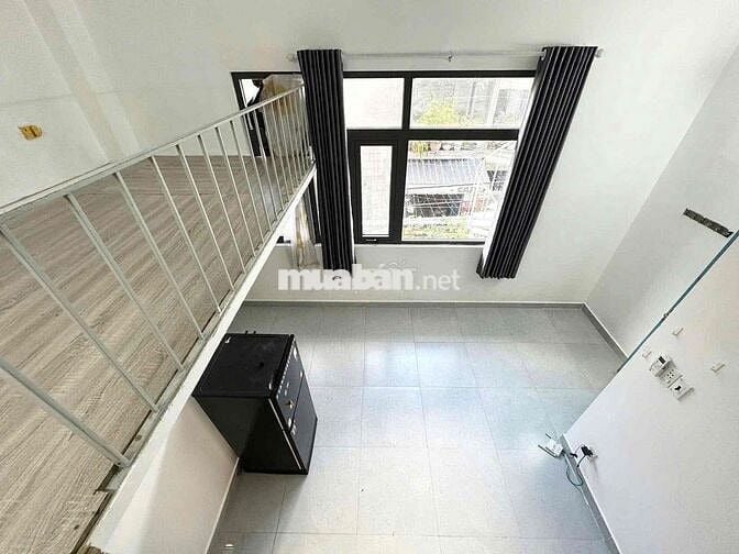CHO THUÊ DUPLEX CỬA SỔ GIÁ CẢ PHẢI CHĂNG NGAY ĐẠI HỌC VĂN LANG