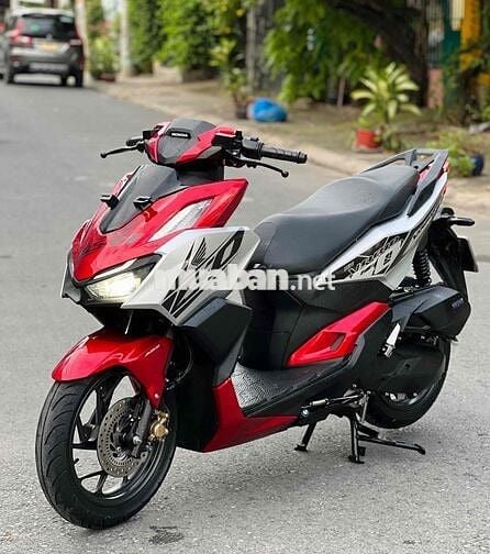 Honda VARIO 160cc 2023 4val ABS Đỏ Bạc Đen