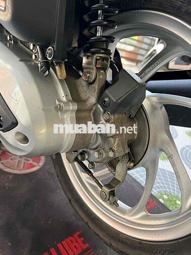 Honda Vision 2024 Trắng 10.000 km
