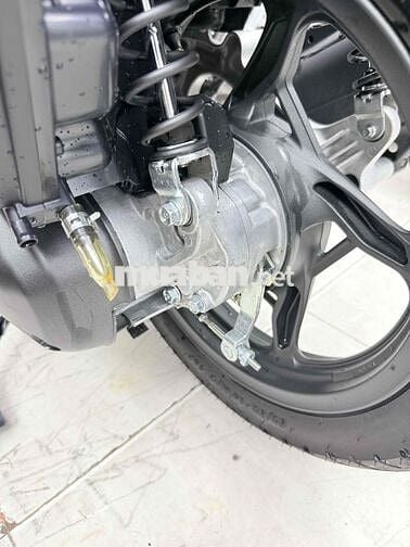 Honda Air Blade 2025 Đen
