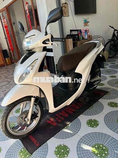 Honda Vision 2024 Trắng 10.000 km