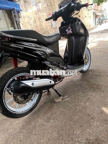 Yamaha Mio Đen