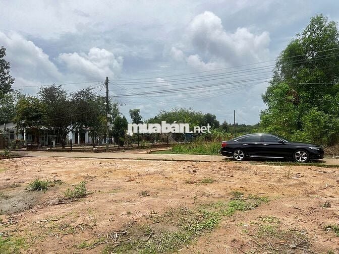 Đất nền full thổ sát KCN Bàu xéo