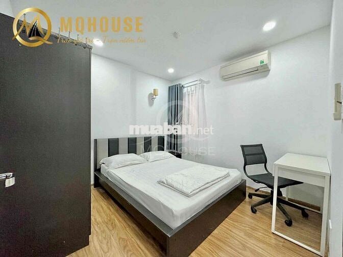 TRỐNG 2 PHÒNG NGỦ FULL NỘI THẤT NGAY NGUYỄN THÁI SƠM - ĐH VLU CS3- IUH