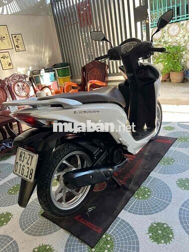 Honda Vision 2024 Trắng 10.000 km