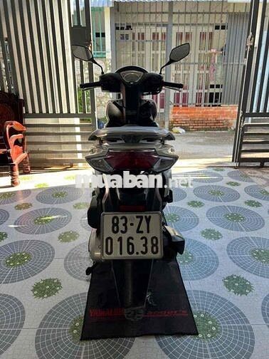 Honda Vision 2024 Trắng 10.000 km