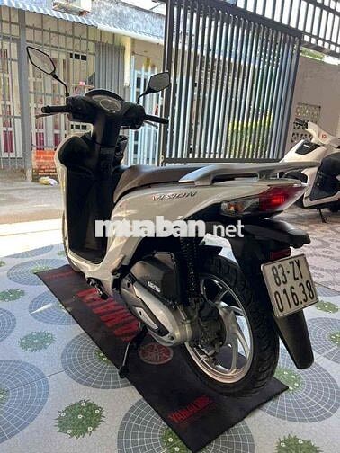 Honda Vision 2024 Trắng 10.000 km