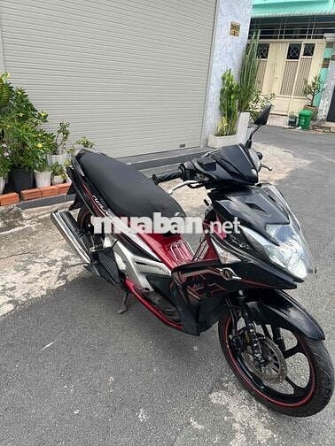Yamaha Nouvo 5 fi 125cc Đen, Đỏ