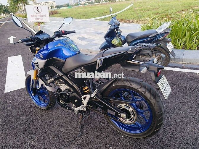 Yamaha MT15 2021 odo 6k BSTP siêu đẹp, lướt ♥️♥️