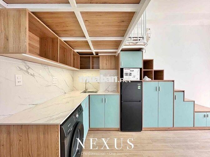 PHÒNG DUPLEX RỘNG 40M2, FULL NỘI THẤT MỚI 100%
