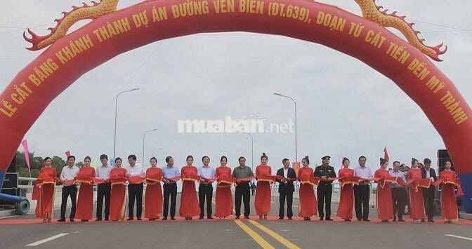 CHÍNH CHỦ CẦN BÁN ĐẤT CÁT KHÁNH GIÁ CHỈ 770 TRIỆU/NỀN