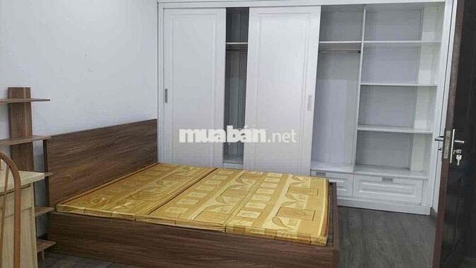 Nhà 5 Tầng Bát Khối – Tư Đình ,3PN Full Nội Thất | Ô Tô Đỗ Gần | 9,5tr