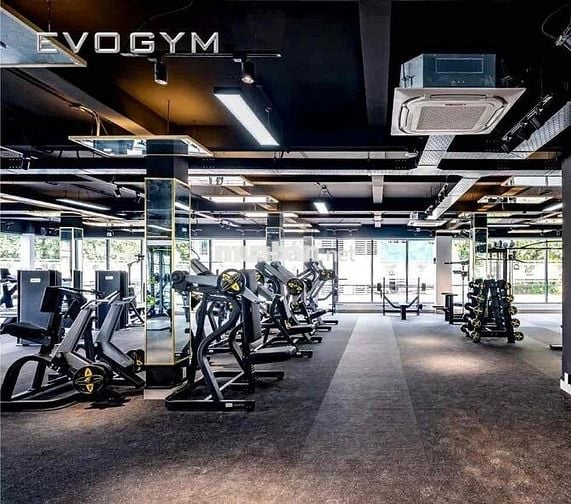 BUILDING CÁCH MẠNG THÁNG 8 QUẬN 3 SD ~ 1000M THANG MÁY PCCC 7 TẦNG