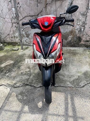 Yamaha Luvias 2023 màu Đỏ đen