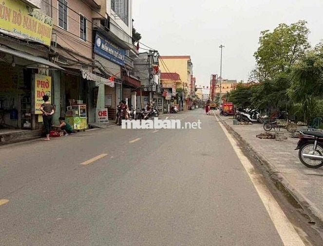 Tài Chính Nhỏ - Giá Đầu Tư - Bán 53m2 đất tại Mai Châu Đại Mạch (