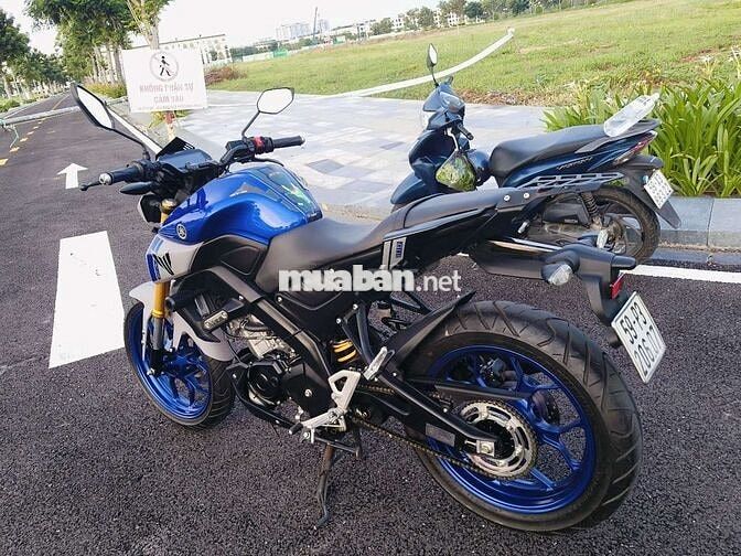 Yamaha MT15 2021 odo 6k BSTP siêu đẹp, lướt ♥️♥️