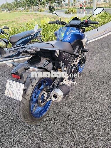 Yamaha MT15 2021 odo 6k BSTP siêu đẹp, lướt ♥️♥️