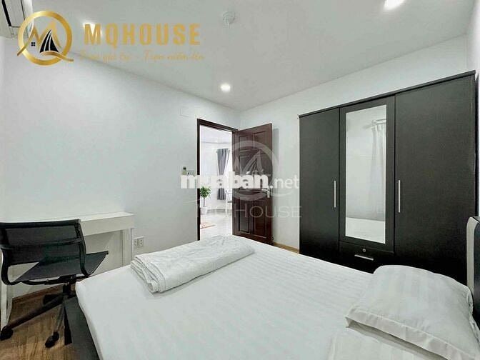 TRỐNG 2 PHÒNG NGỦ FULL NỘI THẤT NGAY NGUYỄN THÁI SƠM - ĐH VLU CS3- IUH
