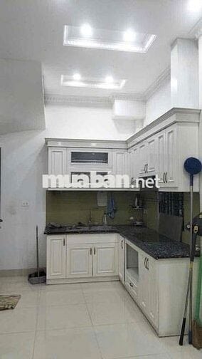 Nhà 5 Tầng Bát Khối – Tư Đình ,3PN Full Nội Thất | Ô Tô Đỗ Gần | 9,5tr