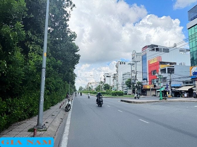 BÁN NHÀ GÓC 2 MẶT TIỀN KINH DOANH : 457 TÂN SƠN - P. 12 - Q. GÒ VẤP 